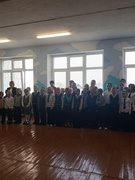 30.03.2026 Торжественная линейка