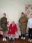 Акция "Дети войны"