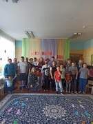 Мои мама и папа лучше всех!