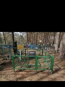 Уборка воинских мест захоронений