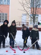 День Здоровья "Холода не беда. Зимние забавы с пользой для здоровья"