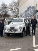 Экскурсия в музей ретротехники