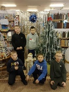 Лагерь "Радуга" декабрь 2025