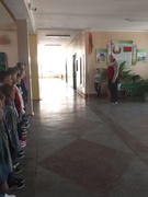 03.09.2022 Шестой школьный день
