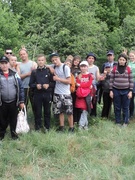 Туристический поход 28.05.2017