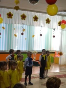 Поздравляем наших мам