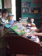 Мы в библиотеке