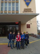Экскурсия в г. Гродно "Музей истории пожарной службы" -зоопарк учащихся 8-ых классов