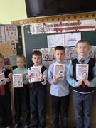 Неделя "Маленькие герои большой войны"