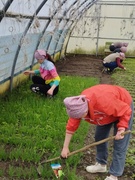 Практычная частка экзамена па спецыяльнасці "Агароднік"