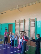 Неделя здоровья и спорта с 13 по 20 сентября