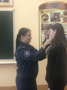 Школа правового просвещения, октябрь