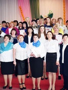 Фестываль песні, 26.03.2018г.