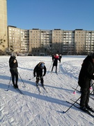 День снега(16.01.2021)