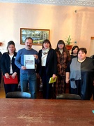 Обучающий семинар для педагогических работников на тему: "Возрастные психолого-педагогические особенности подростков", с участием заведующего Юркевичским ФАПом, 08.10.2025 г.