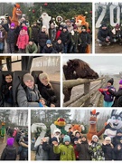 Экскурсия в новогодний сафари-парк ГПУ НП "Припятский"