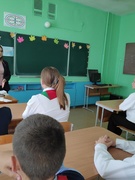 Встреча с секретарём БРСМ