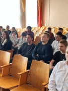 08.04.2025, Встреча с оперуполномоченным отделения наркоконтроля