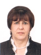 Кондратьева Светлана Ефимовна