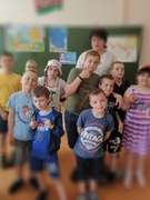 07.06 2022  День внимательности. Информационная минутка «Бдителен будь! Маску надеть не забудь!»