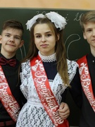 Выпускники 2019