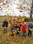 осенний оздоровительный лагерь