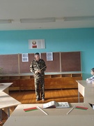 Пазнавальная гадзіна "Воінскія ўзнагароды і званні"