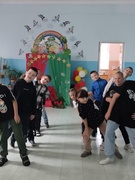 Лагерь "Наследники" (15 день)