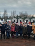 В гостях у Полесского Зюзи в Сафари-парке