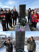 19.02.2025 Митинг, посвященный акции 80 дней до Победы