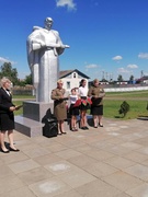День 11. Палаточный лагерь