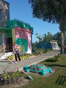 Участие в областном субботнике (16.08.2025)