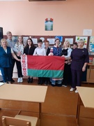 ПЕРВЫЙ УРОК НА ТЕМУ "ЕДИНСТВО БЕЛОРУССКОГО НАРОДА - ОСНОВА НЕЗАВИСИМОЙ СТРАНЫ".