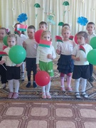 06.05.2022 Спортивно-музыкальный досуг "Этот день Победы, порохом пропах..."