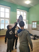 Зимние каникулы 2022