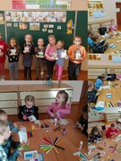 Шестой школьный день.