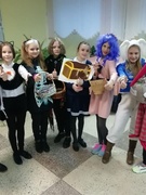 Iнтэлектуальная вiктарына "Размаўляем па-беларуску"