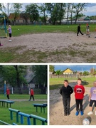 Работа спортивной оздоровительной площадка