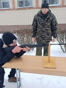 Спортивные соревнования «Снежный снайпер»