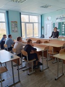 Единый урок ко Дню единения народов Беларуси и России