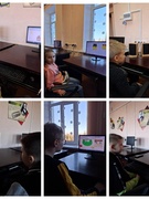 Объединение по интересам "Юный программист". Шестой школьный день 14.12.2024