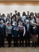 Районное мероприятие  «Хатынь – наша боль!»