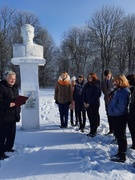 Автопробег памяти сожженных деревень, посвящённый Году исторической памяти