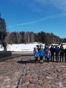 Экскурсия в мемориальный комплекс "Хатынь"