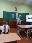 Классный час «Одаренная молодежь Беларуси»