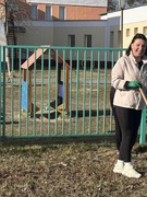 Наведём порядок на земле!