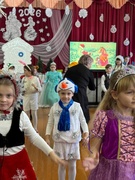 Новогодняя программа «Спасение Времени»