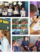 Месячник профилактики суицидального поведения "Твой выбор - твоя жизнь!"