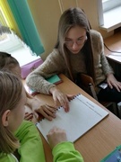 Акция "Белая трость"