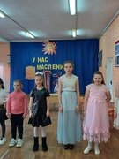 Конкурс "Мисс Масленица"